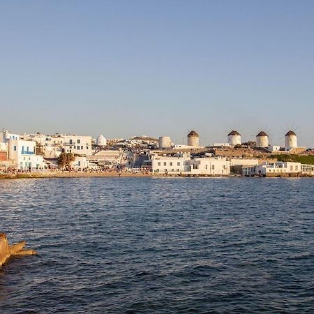 Aniko Suites Chora Mykonos Town Dış mekan fotoğraf