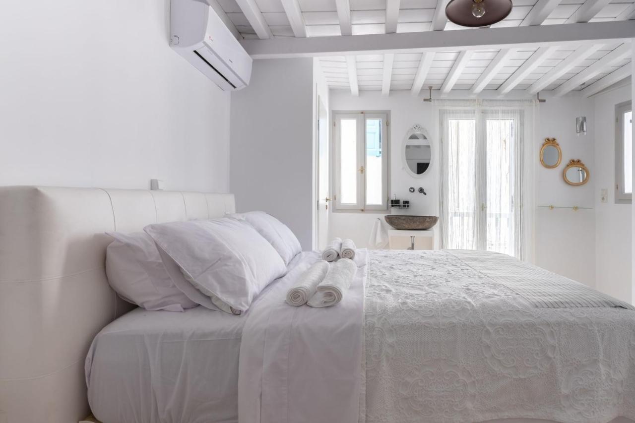 Aniko Suites Chora Mykonos Town Dış mekan fotoğraf