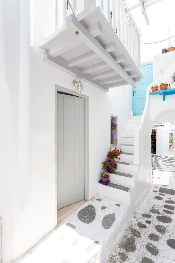 Aniko Suites Chora Mykonos Town Dış mekan fotoğraf