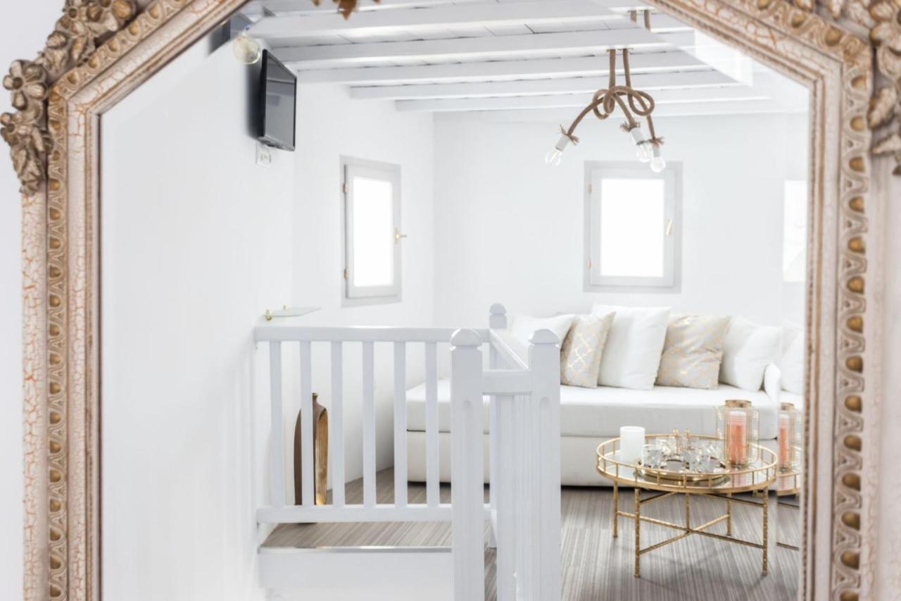 Aniko Suites Chora Mykonos Town Dış mekan fotoğraf