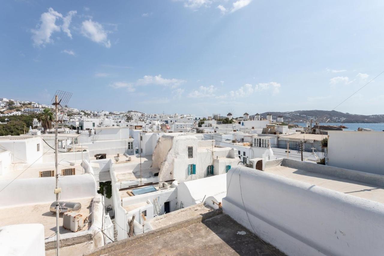 Aniko Suites Chora Mykonos Town Dış mekan fotoğraf