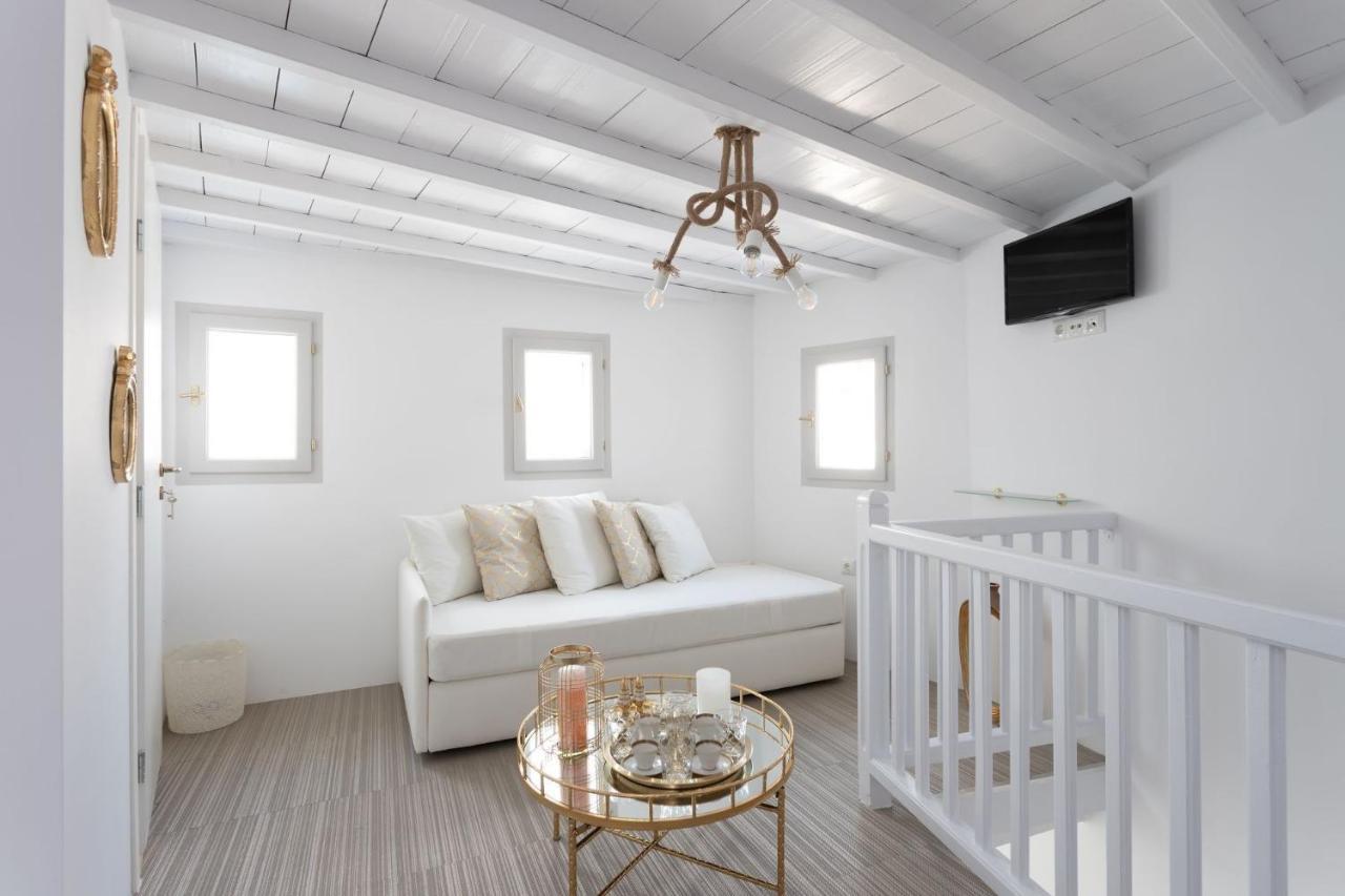 Aniko Suites Chora Mykonos Town Dış mekan fotoğraf