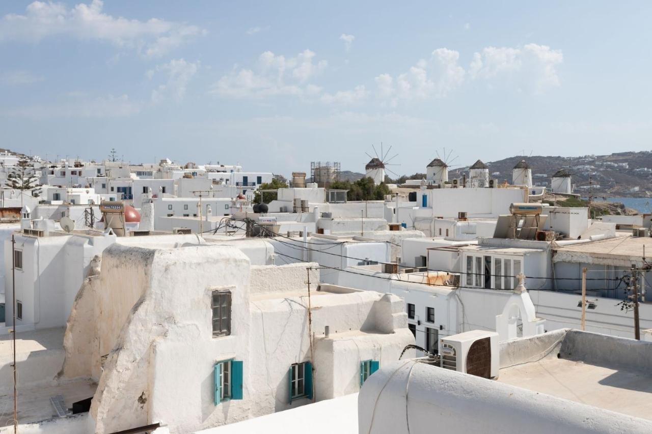 Aniko Suites Chora Mykonos Town Dış mekan fotoğraf