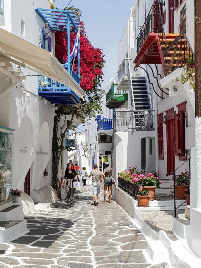 Aniko Suites Chora Mykonos Town Dış mekan fotoğraf