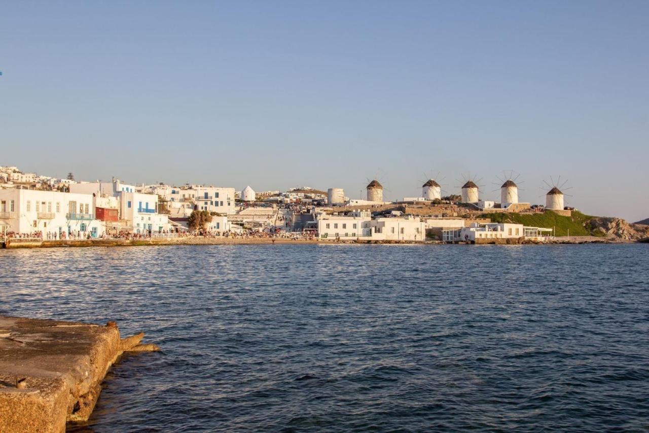 Aniko Suites Chora Mykonos Town Dış mekan fotoğraf