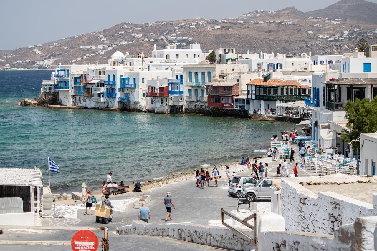 Aniko Suites Chora Mykonos Town Dış mekan fotoğraf