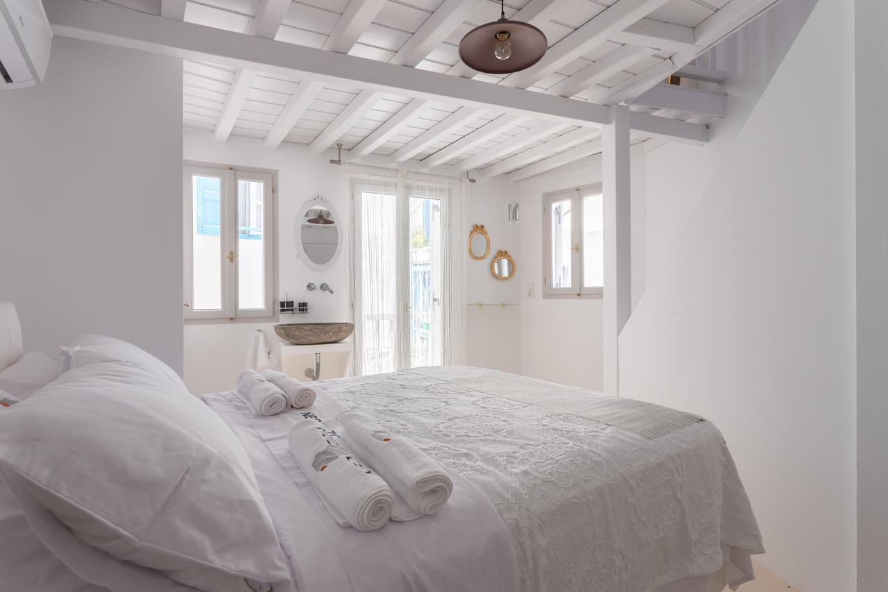 Aniko Suites Chora Mykonos Town Dış mekan fotoğraf